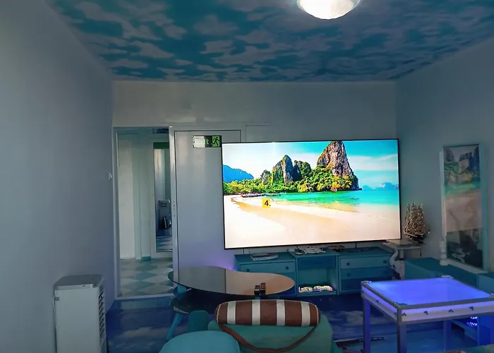 Apartament Albatros